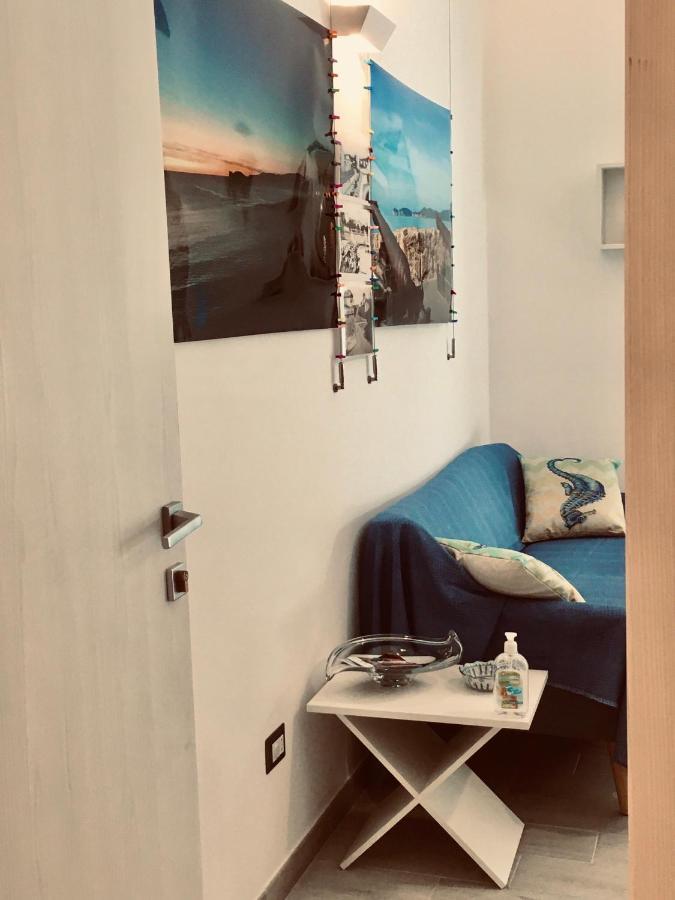 Lovely Apartment - Gocciadimare - Alghero Bagian luar foto