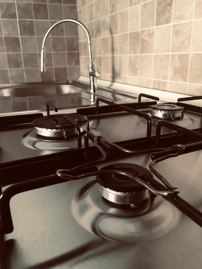 Lovely Apartment - Gocciadimare - Alghero Bagian luar foto