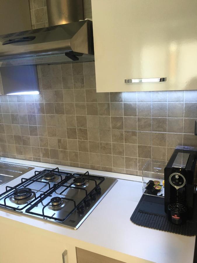 Lovely Apartment - Gocciadimare - Alghero Bagian luar foto