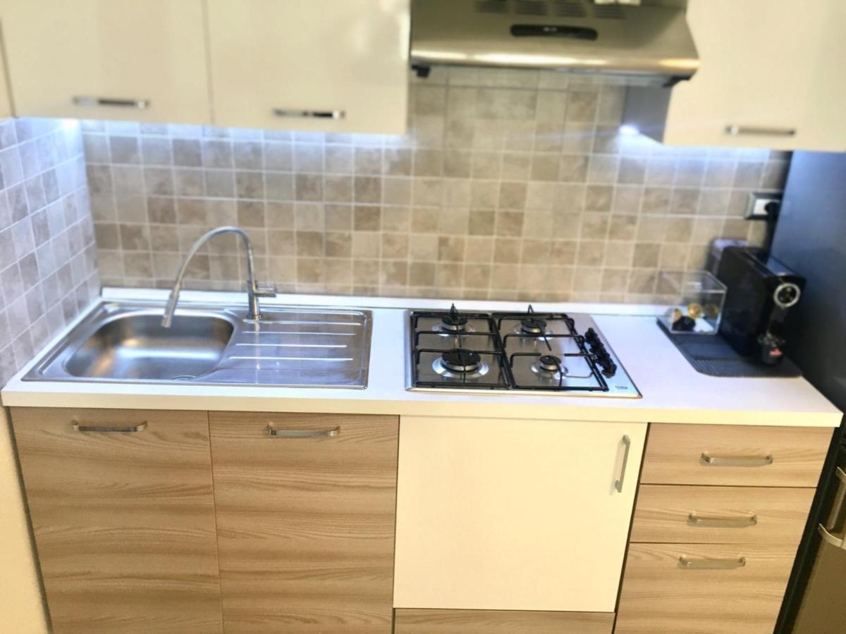 Lovely Apartment - Gocciadimare - Alghero Bagian luar foto