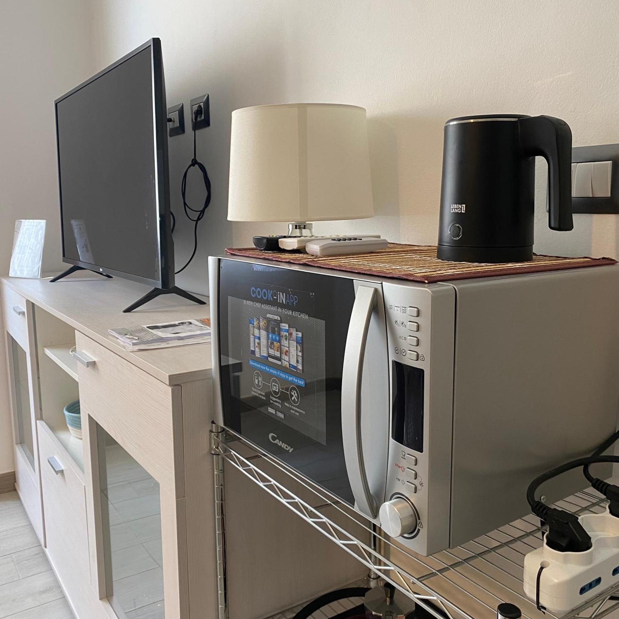 Lovely Apartment - Gocciadimare - Alghero Bagian luar foto