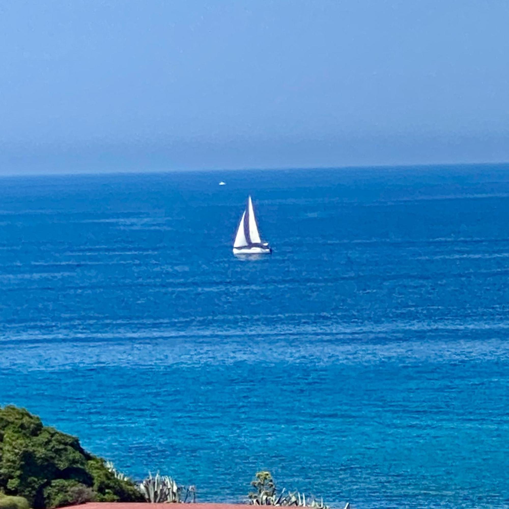 Lovely Apartment - Gocciadimare - Alghero Bagian luar foto