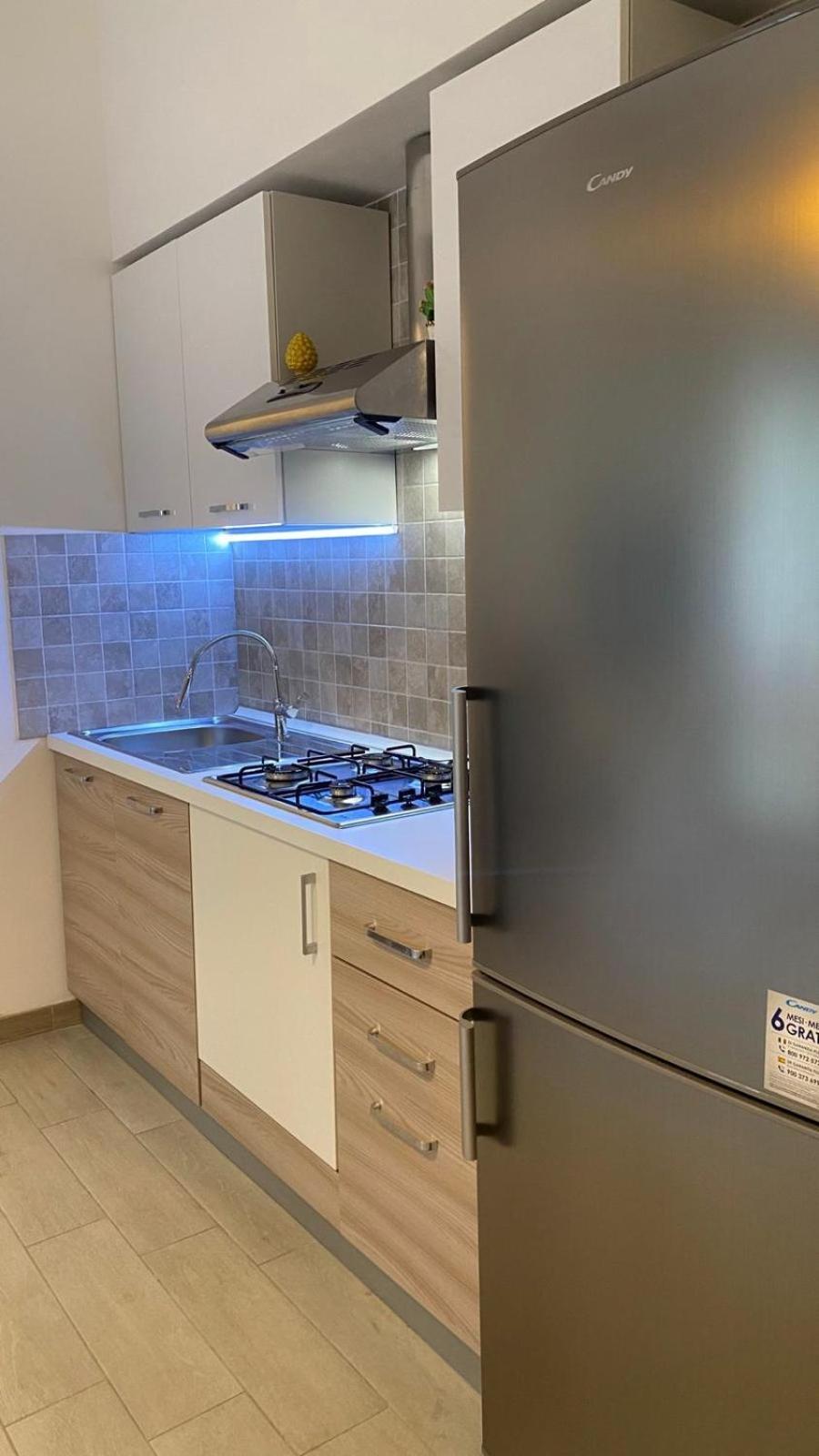 Lovely Apartment - Gocciadimare - Alghero Bagian luar foto
