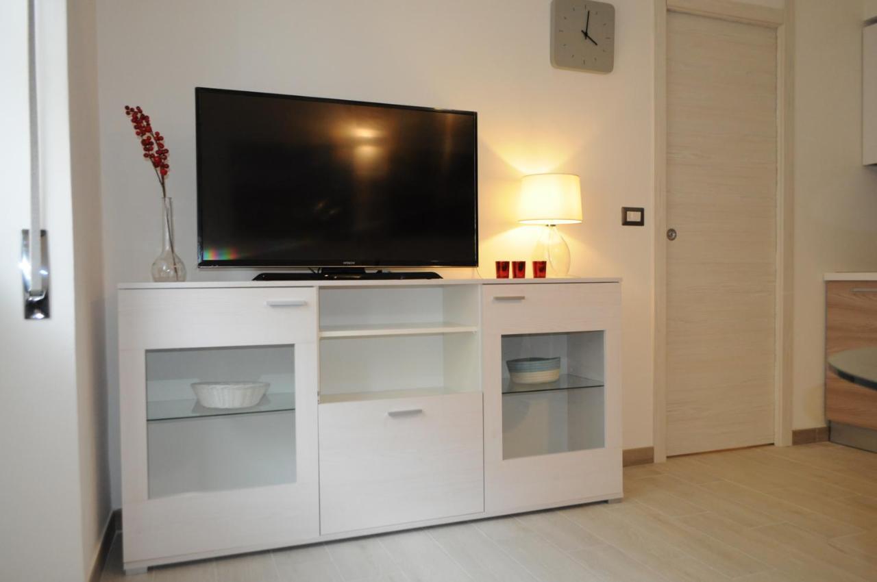Lovely Apartment - Gocciadimare - Alghero Bagian luar foto